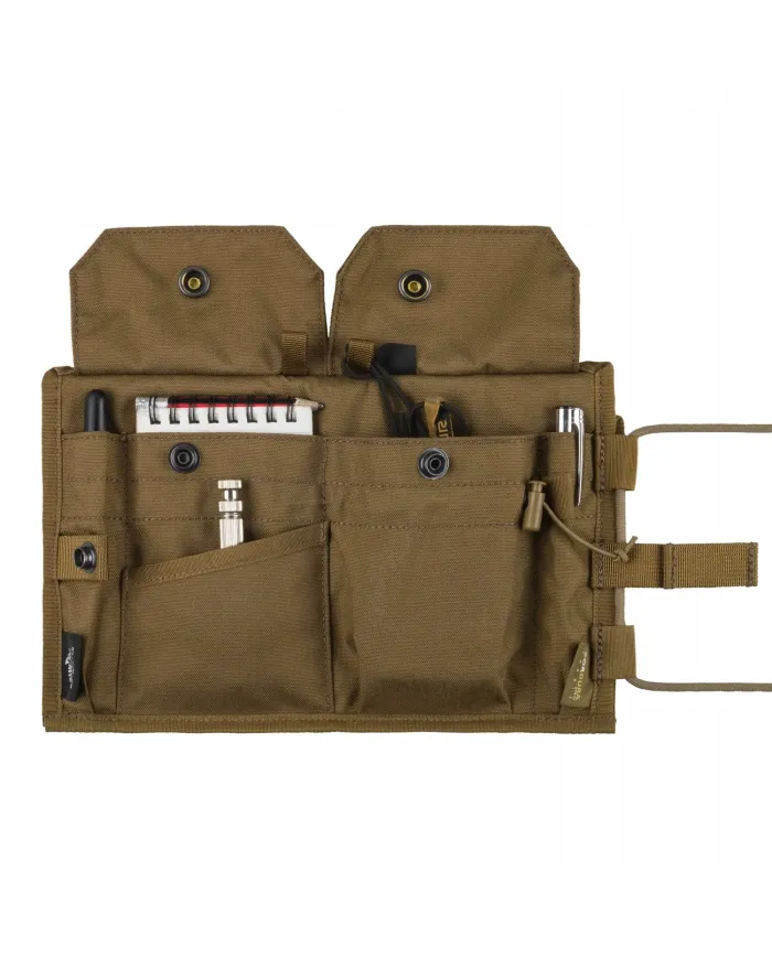 POKROWIEC HELIKON MULTI PISTOL WALLET CZARNY