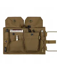 POKROWIEC HELIKON MULTI PISTOL WALLET CZARNY