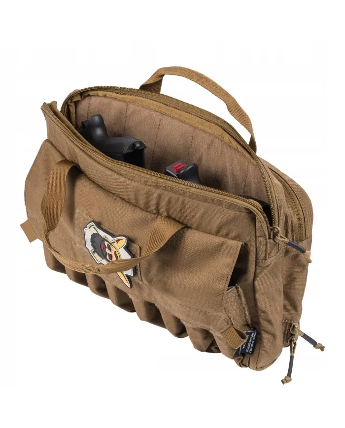 POKROWIEC HELIKON MULTI PISTOL WALLET COYOTE