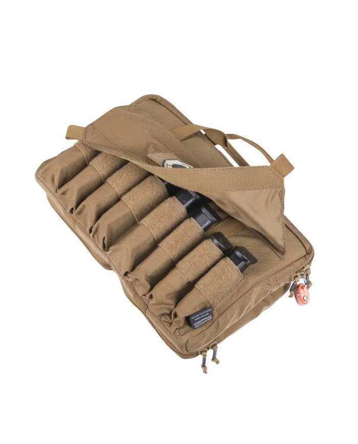 POKROWIEC HELIKON MULTI PISTOL WALLET COYOTE