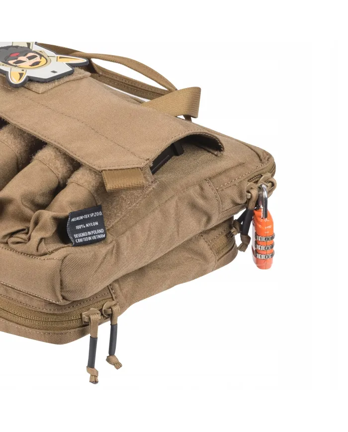 POKROWIEC HELIKON MULTI PISTOL WALLET COYOTE