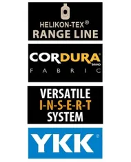 POKROWIEC HELIKON SINGLE PISTOL WALLET CORDURA