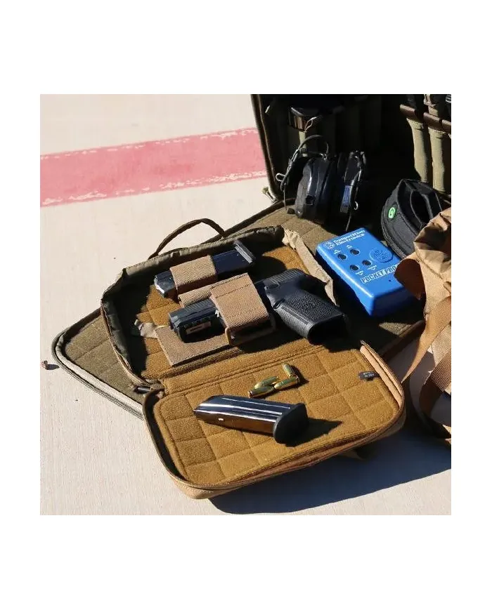 POKROWIEC HELIKON SINGLE PISTOL WALLET CORDURA