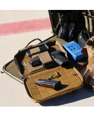 POKROWIEC HELIKON SINGLE PISTOL WALLET CORDURA