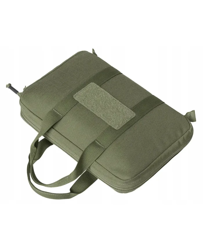 POKROWIEC HELIKON SINGLE PISTOL WALLET CORDURA OLIVE GREEN