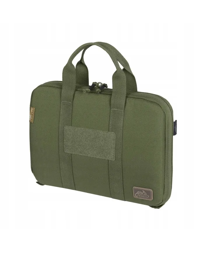 POKROWIEC HELIKON SINGLE PISTOL WALLET CORDURA OLIVE GREEN