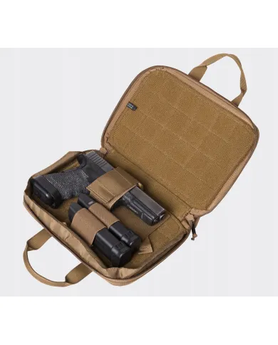 POKROWIEC HELIKON SINGLE PISTOL WALLET CORDURA OLIVE GREEN