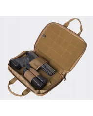 POKROWIEC HELIKON SINGLE PISTOL WALLET CORDURA OLIVE GREEN