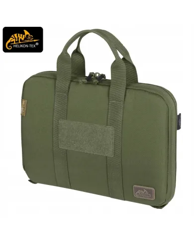 POKROWIEC HELIKON SINGLE PISTOL WALLET CORDURA OLIVE GREEN