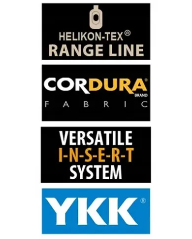 POKROWIEC HELIKON SINGLE PISTOL WALLET CORDURA OLIVE GREEN