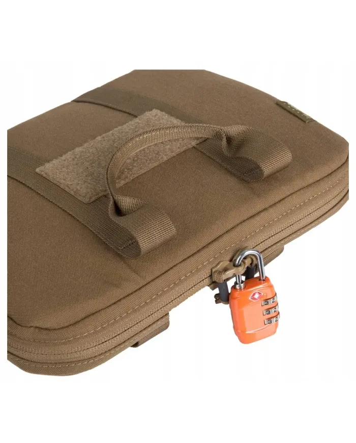 POKROWIEC HELIKON SINGLE PISTOL WALLET CORDURA OLIVE GREEN