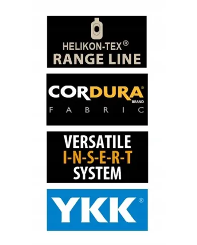 POKROWIEC HELIKON BASIC RIFLE CASE BLACK