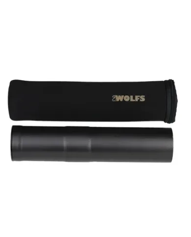 Osłona na tłumik Wild NEO