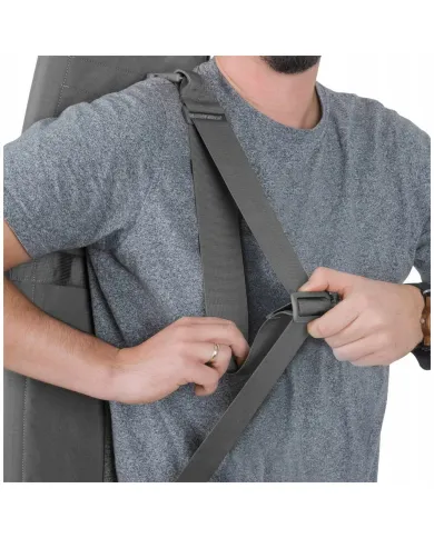 POKROWIEC HELIKON BASIC RIFLE CASE BLACK