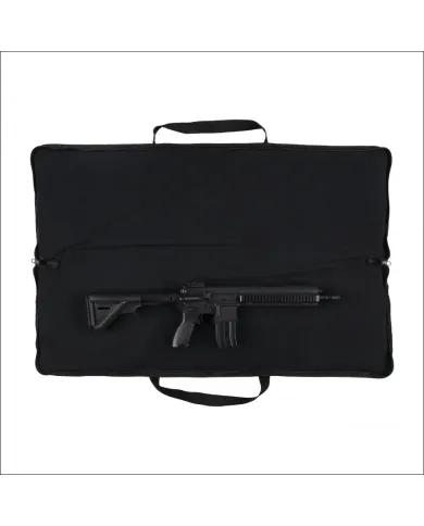 FORSPORT Pokrowiec na broń F-1 113cm czarny