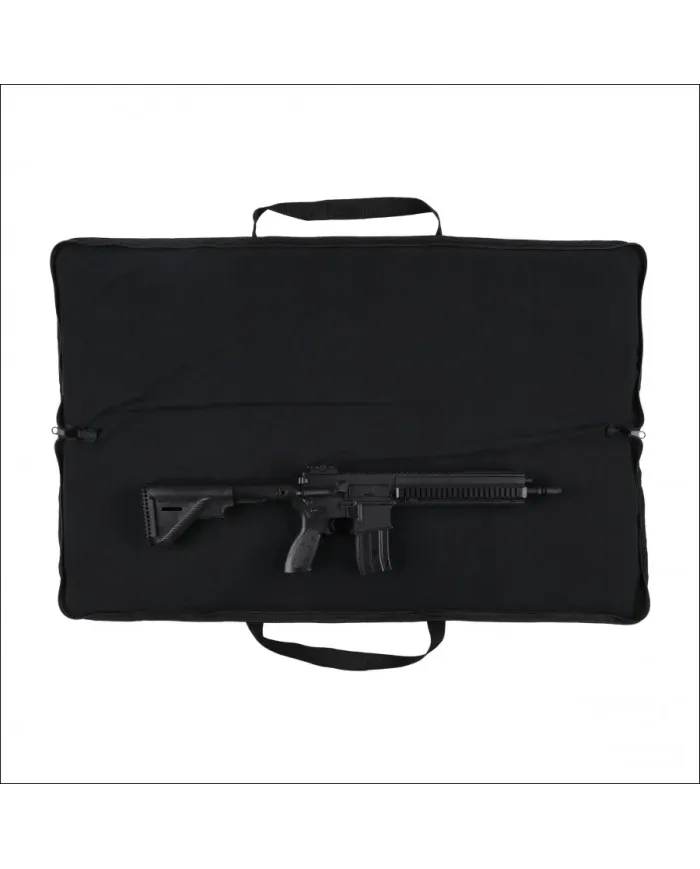 FORSPORT Pokrowiec na broń F-1 113cm czarny