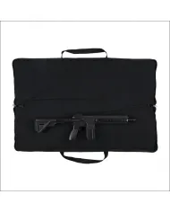 FORSPORT Pokrowiec na broń F-1 113cm czarny