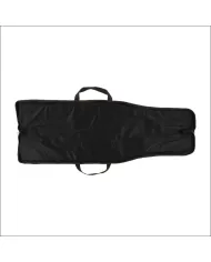 FORSPORT Pokrowiec na broń zamszowy DNZ 1,30 gb/ob brązowy