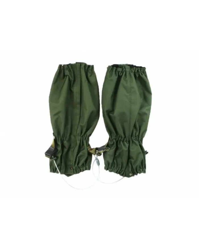 Ochraniacze leśnika PU potrójnie impregnowane