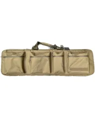 FORSPORT Pokrowiec na broń automat/strzelbę K2 1,41m