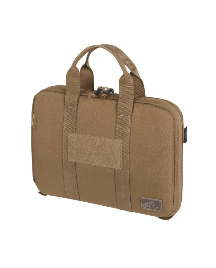 POKROWIEC HELIKON SINGLE PISTOL WALLET CORDURA COYOTE MO-SPW-CD-11