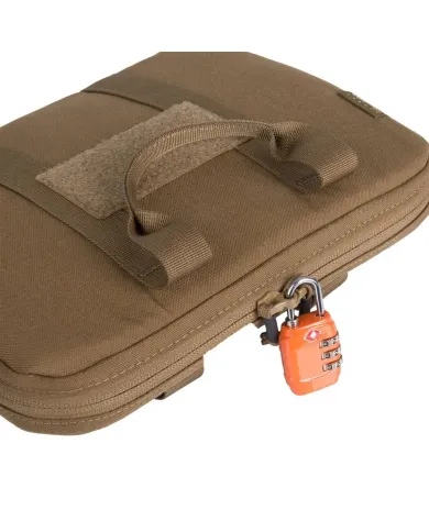 POKROWIEC HELIKON SINGLE PISTOL WALLET CORDURA COYOTE MO-SPW-CD-11