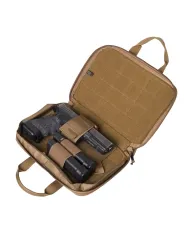 POKROWIEC HELIKON SINGLE PISTOL WALLET CORDURA COYOTE MO-SPW-CD-11