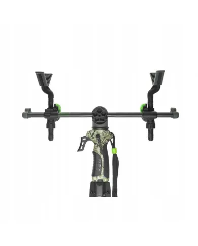 Wspornik Primos 2-pkt do tripod-u 2 Point Gun Rest Wspornik Primos 2-pkt do tripod-u 2 Point Gun Rest
