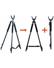 Zestaw pastorał Vanguard Quest T62U + pasek 310C