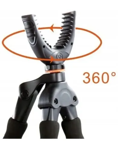 Zestaw pastorał Vanguard Quest T62U + pasek 310C