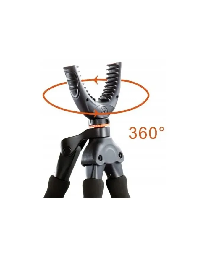 Zestaw pastorał Vanguard Quest T62U + pasek 310C