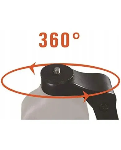 Zestaw pastorał Vanguard Quest T62U + pasek 310C