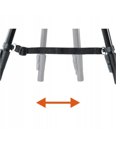 Zestaw pastorał Vanguard Quest T62U + pasek 310C