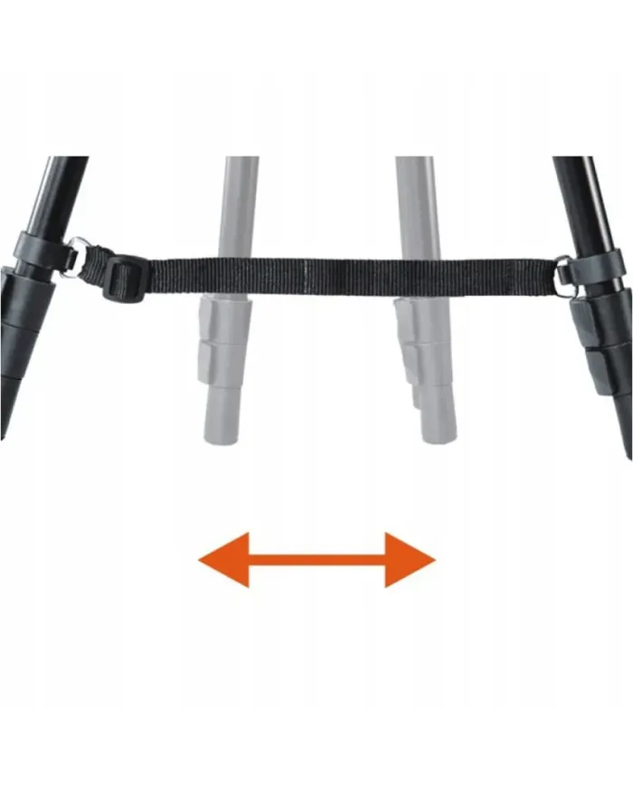 Zestaw pastorał Vanguard Quest T62U + pasek 310C