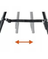 Zestaw pastorał Vanguard Quest T62U + pasek 310C