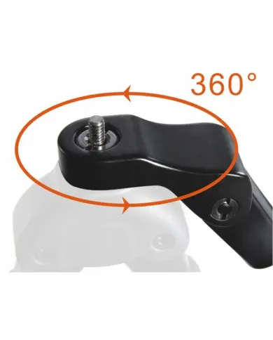 Zestaw pastorał Vanguard Quest T62U + pasek 310C