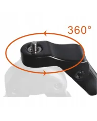 Zestaw pastorał Vanguard Quest T62U + pasek 310C