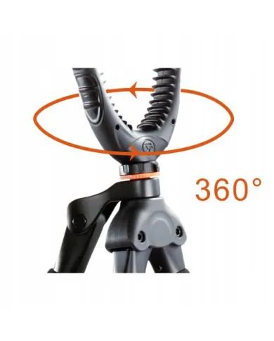 Zestaw pastorał Vanguard Quest T62U + pasek 310C