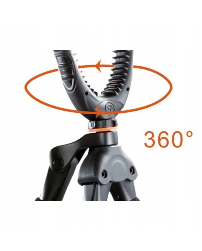 Zestaw pastorał Vanguard Quest T62U + pasek 310C