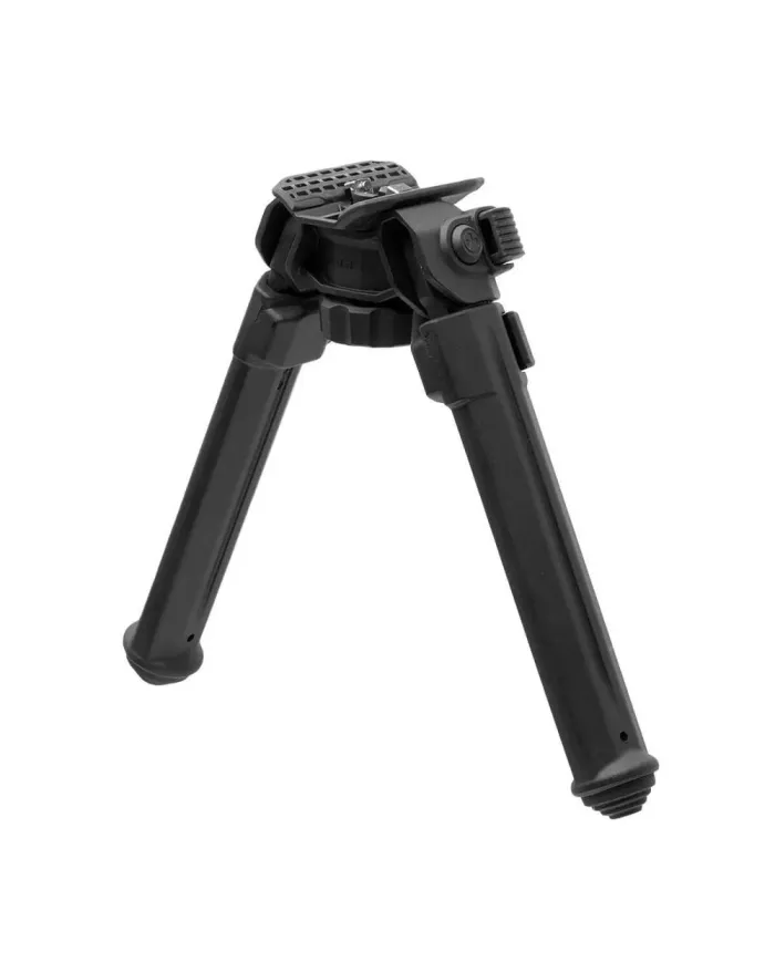 Magpul - Dwójnóg składany MOE Bipod - Uncle Mike's - Polimerowy - Czarny - MAG1174-BLK - UniwersalnyNS