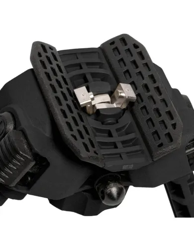 Magpul - Dwójnóg składany MOE Bipod - Uncle Mike's - Polimerowy - Czarny - MAG1174-BLK - UniwersalnyNS