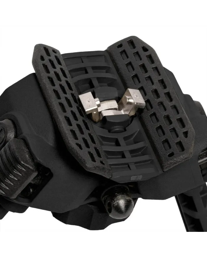 Magpul - Dwójnóg składany MOE Bipod - Uncle Mike's - Polimerowy - Czarny - MAG1174-BLK - UniwersalnyNS