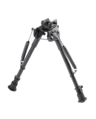 Rokstad - Dwójnóg składany z włókna węglowego - 230-345 mm - Harris / Picatinny - RSCFP-09