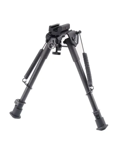 Rokstad - Dwójnóg składany z włókna węglowego - 230-345 mm - Harris / Picatinny - RSCFP-09