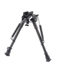 Rokstad - Dwójnóg składany z włókna węglowego - 230-345 mm - Harris / Picatinny - RSCFP-09