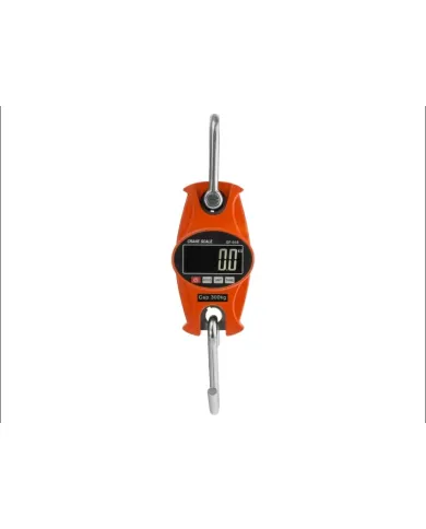 Waga elektroniczna do 300kg RealHunter z metalu Waga elektroniczna do 300kg RealHunter z metalu
