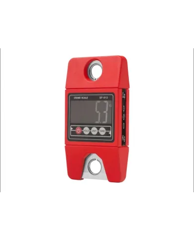 Waga elektroniczna do 300kg RealHunter z tworzywa