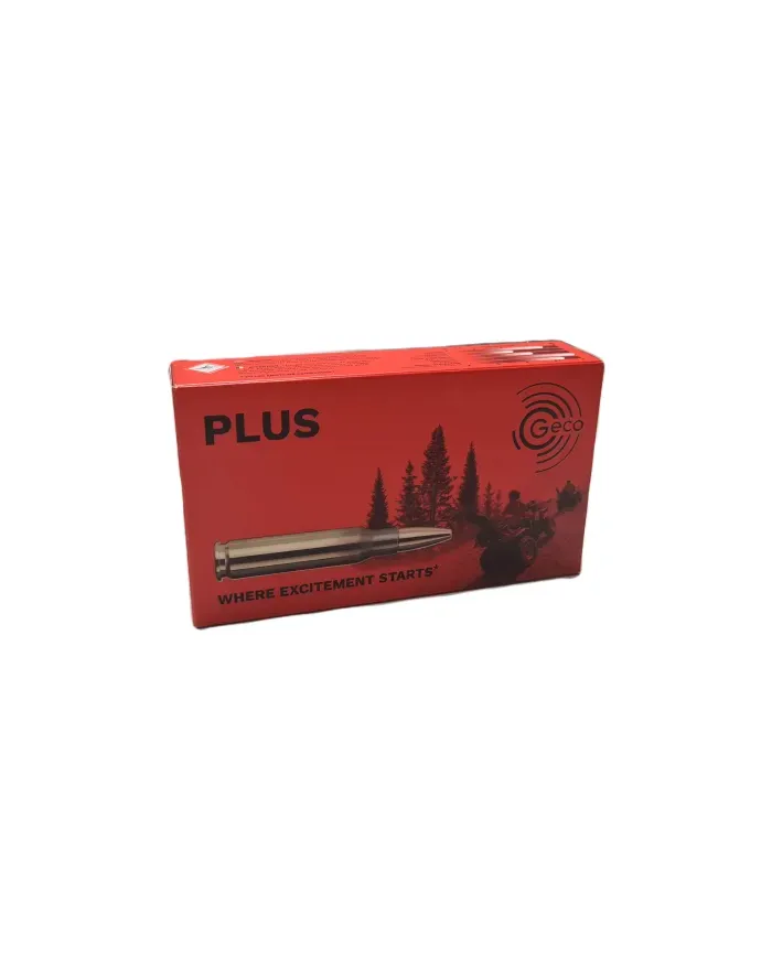 Amunicja kulowa GECO 7mm Rem Mag PLUS 11g/170gr Amunicja kulowa GECO 7mm Rem Mag PLUS 11g/170gr