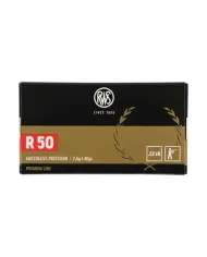 Amunicja kulowa SAKO 308win Super Hammerhead 11,7g