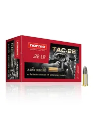 Amunicja kulowa SAKO 6,5 Creedmoor (160) Speedhead HPBT TRG Precision 8,8g Amunicja kulowa SAKO 6,5 Creedmoor (160) Speedhead HPBT TRG Precision 8,8g